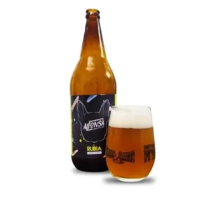 ALFONSA RUBIA 1L