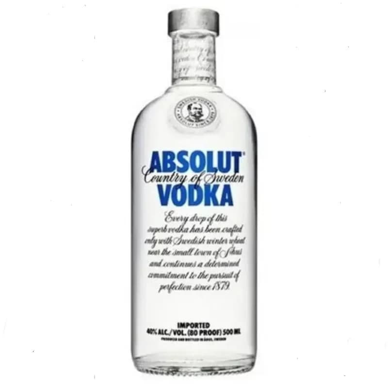 ABSOLUT TRADICIONAL 500CC