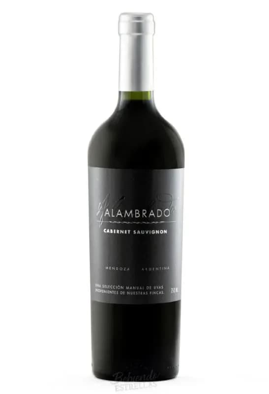 ALAMBRADO CABERNET SAUV 750CC