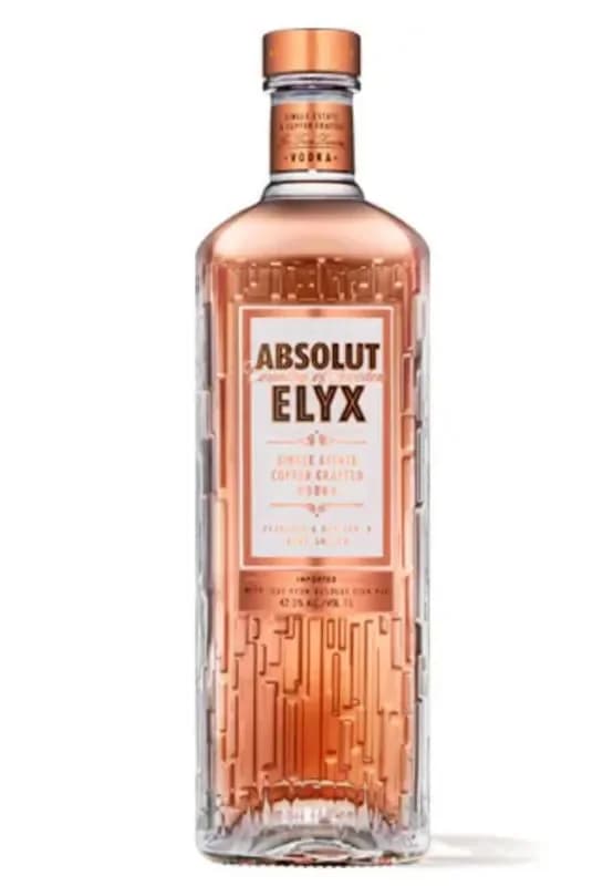 ABSOLUT ELYX 1L