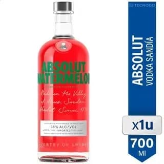 ABSOLUT WATERMELON 700CC