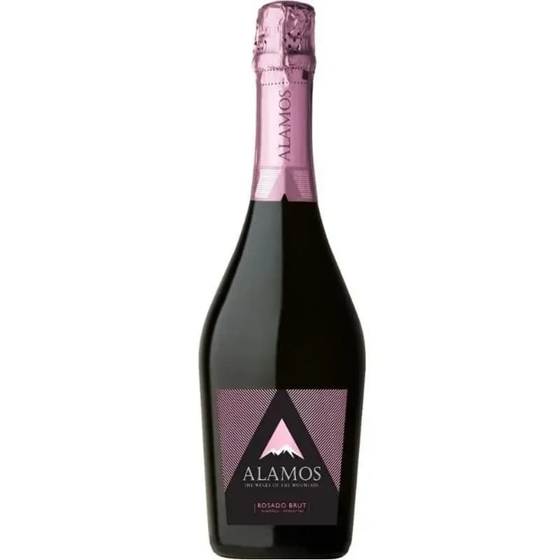 ALAMOS BRUT ROSE 750CC