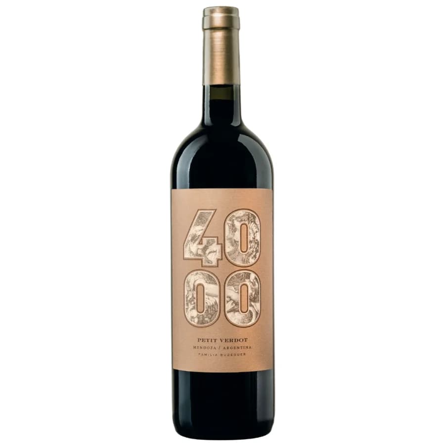 4000 GRAN RESERVA PETTI VERDOT 750C